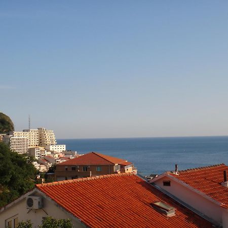 Studio Apartmani Lemon Budva Eksteriør bilde
