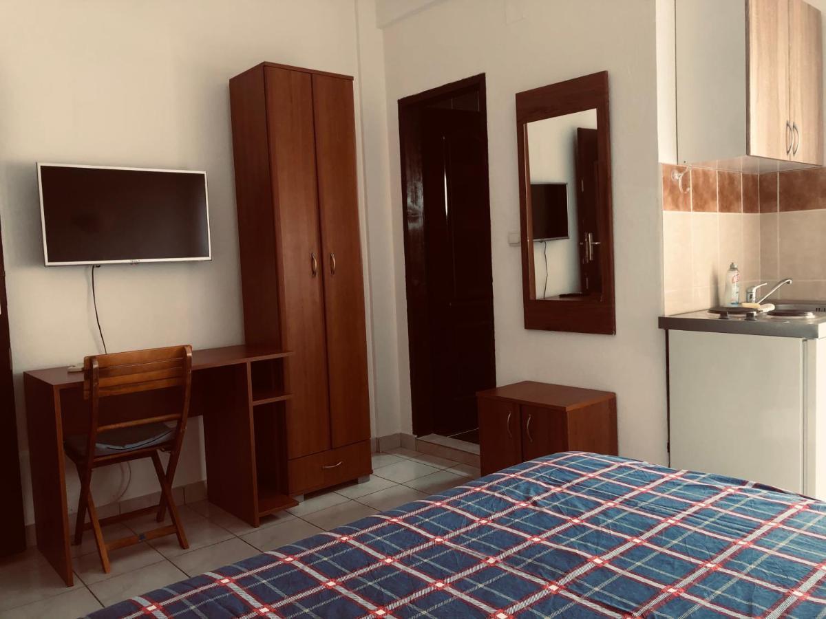 Studio Apartmani Lemon Budva Eksteriør bilde