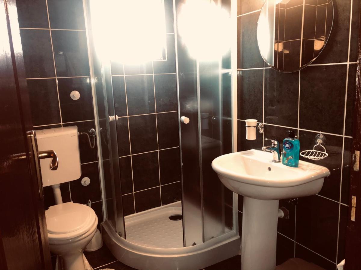 Studio Apartmani Lemon Budva Eksteriør bilde