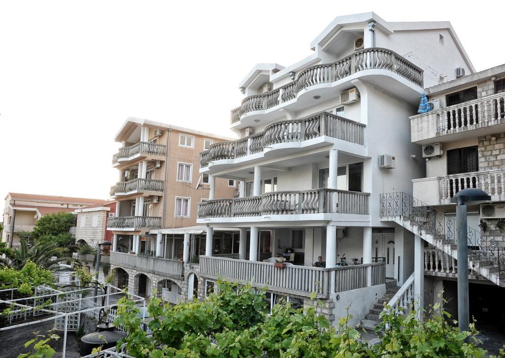 Studio Apartmani Lemon Budva Eksteriør bilde