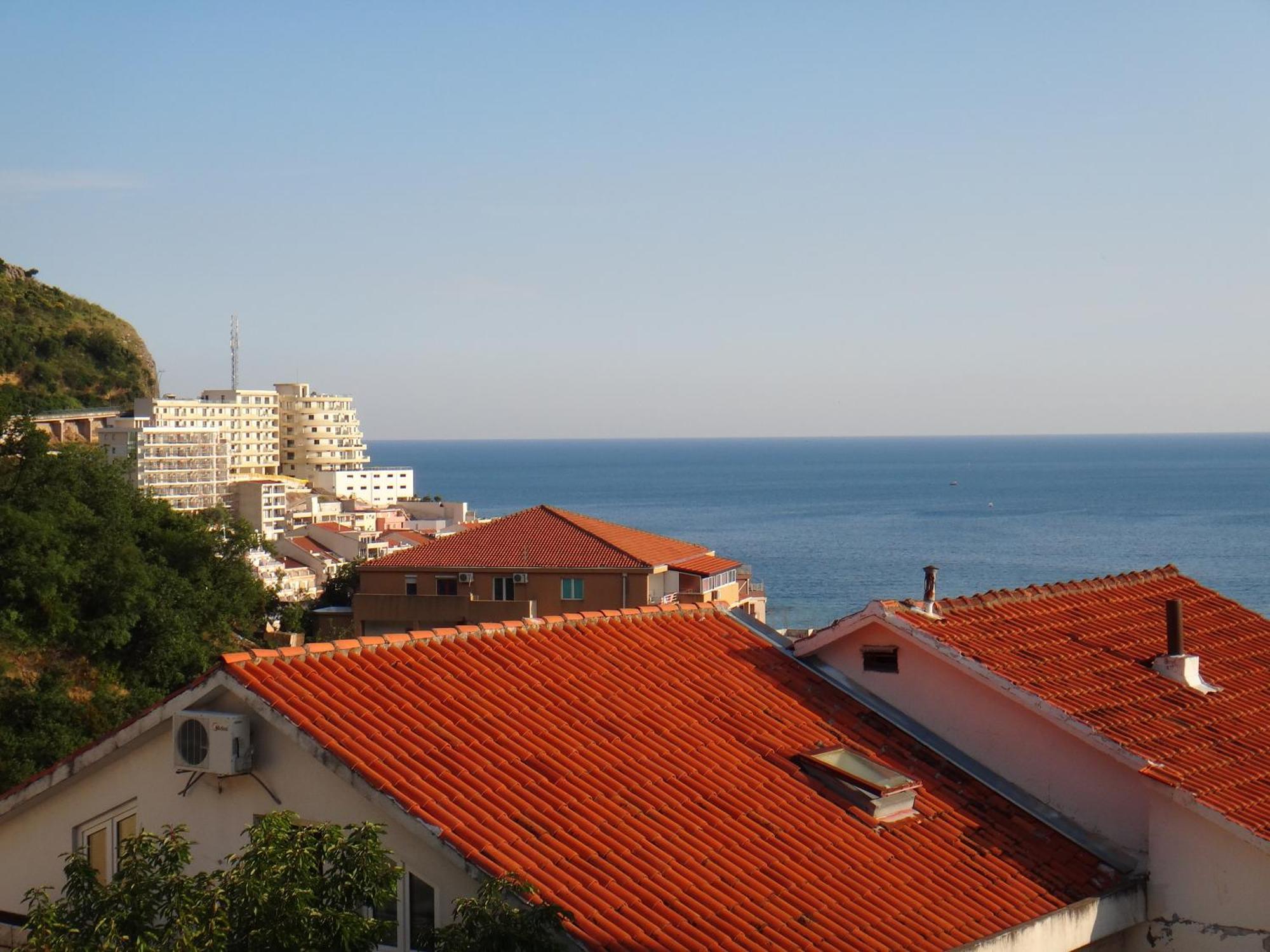 Studio Apartmani Lemon Budva Eksteriør bilde