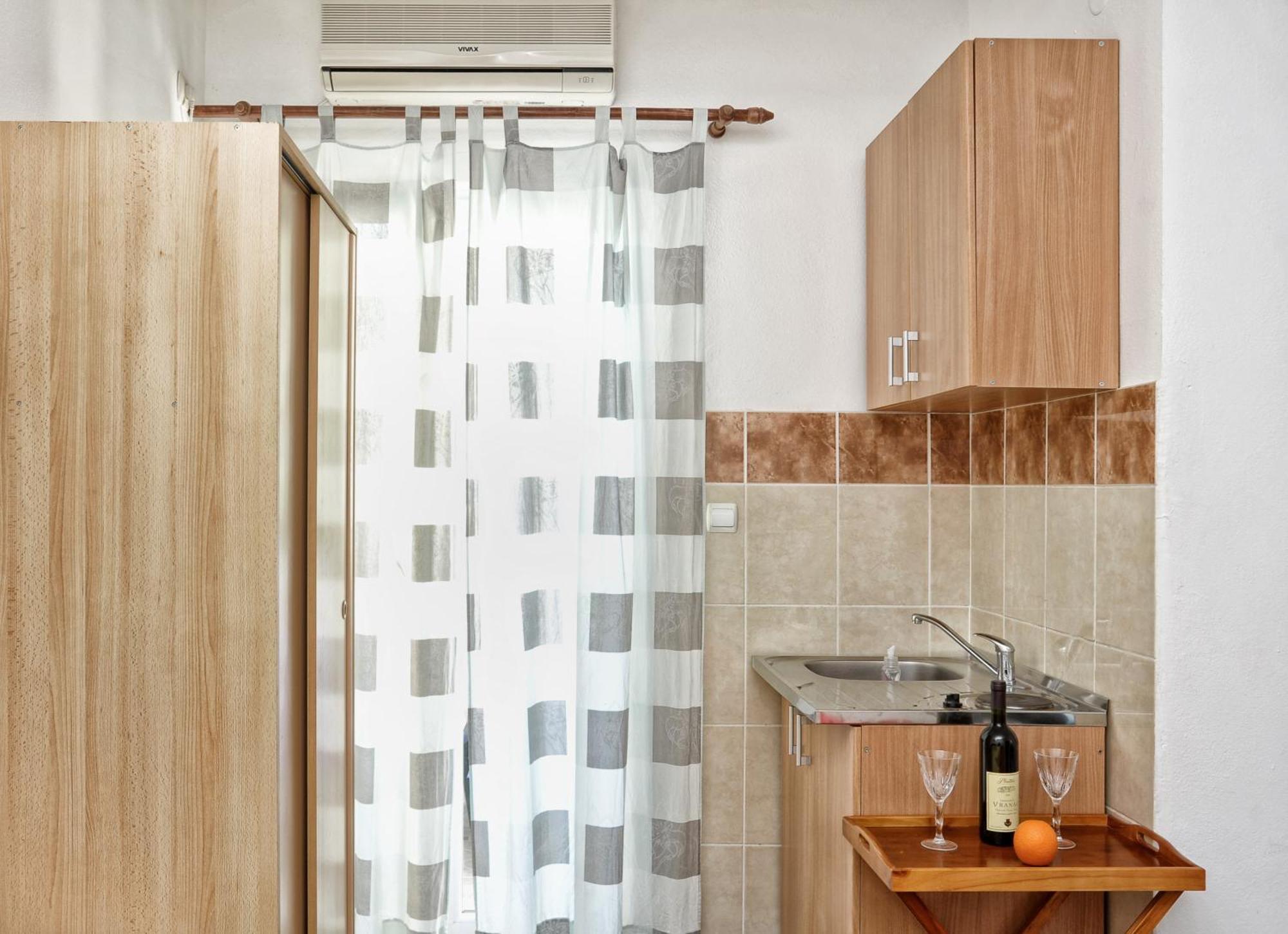 Studio Apartmani Lemon Budva Rom bilde