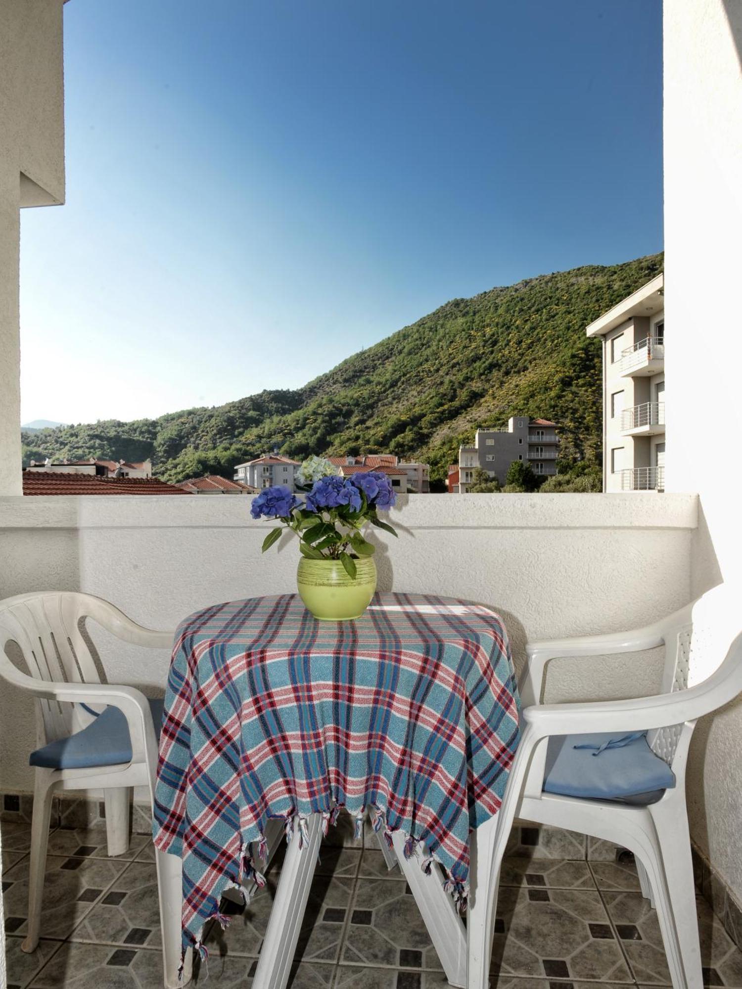 Studio Apartmani Lemon Budva Rom bilde