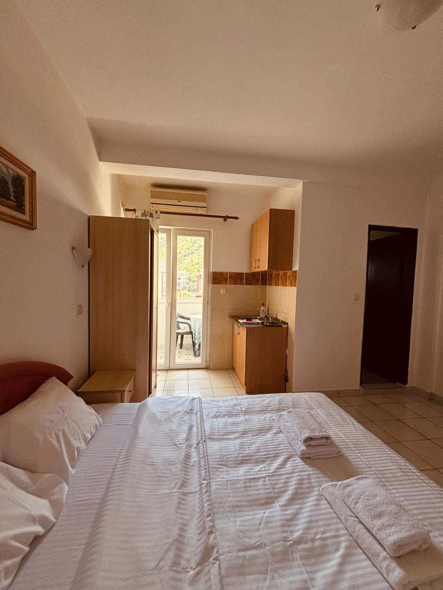 Studio Apartmani Lemon Budva Eksteriør bilde
