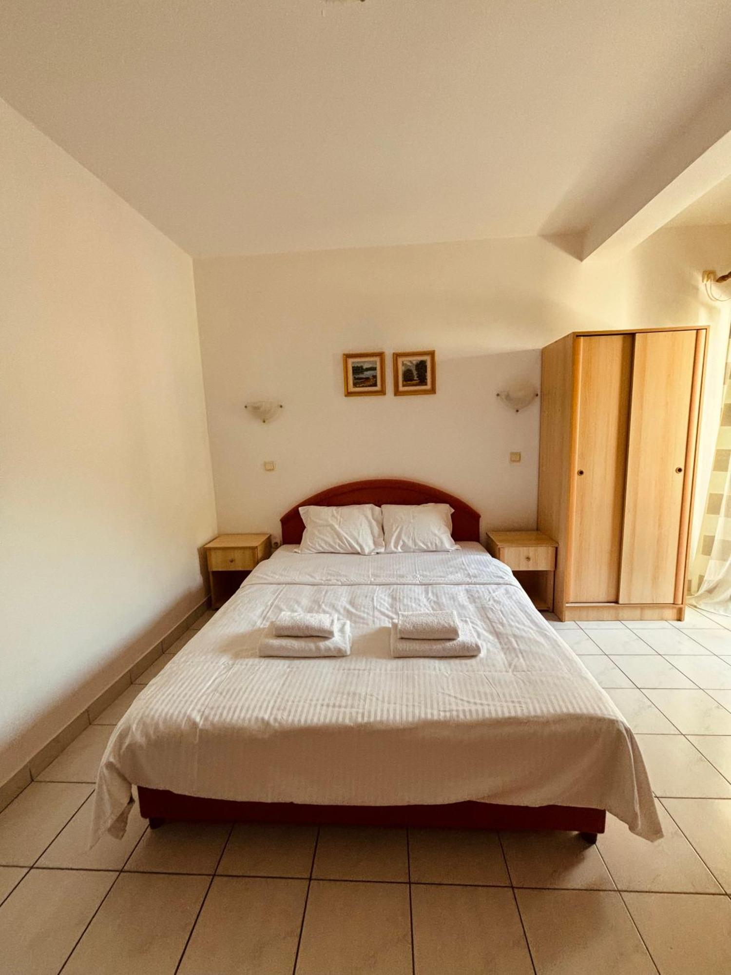Studio Apartmani Lemon Budva Eksteriør bilde