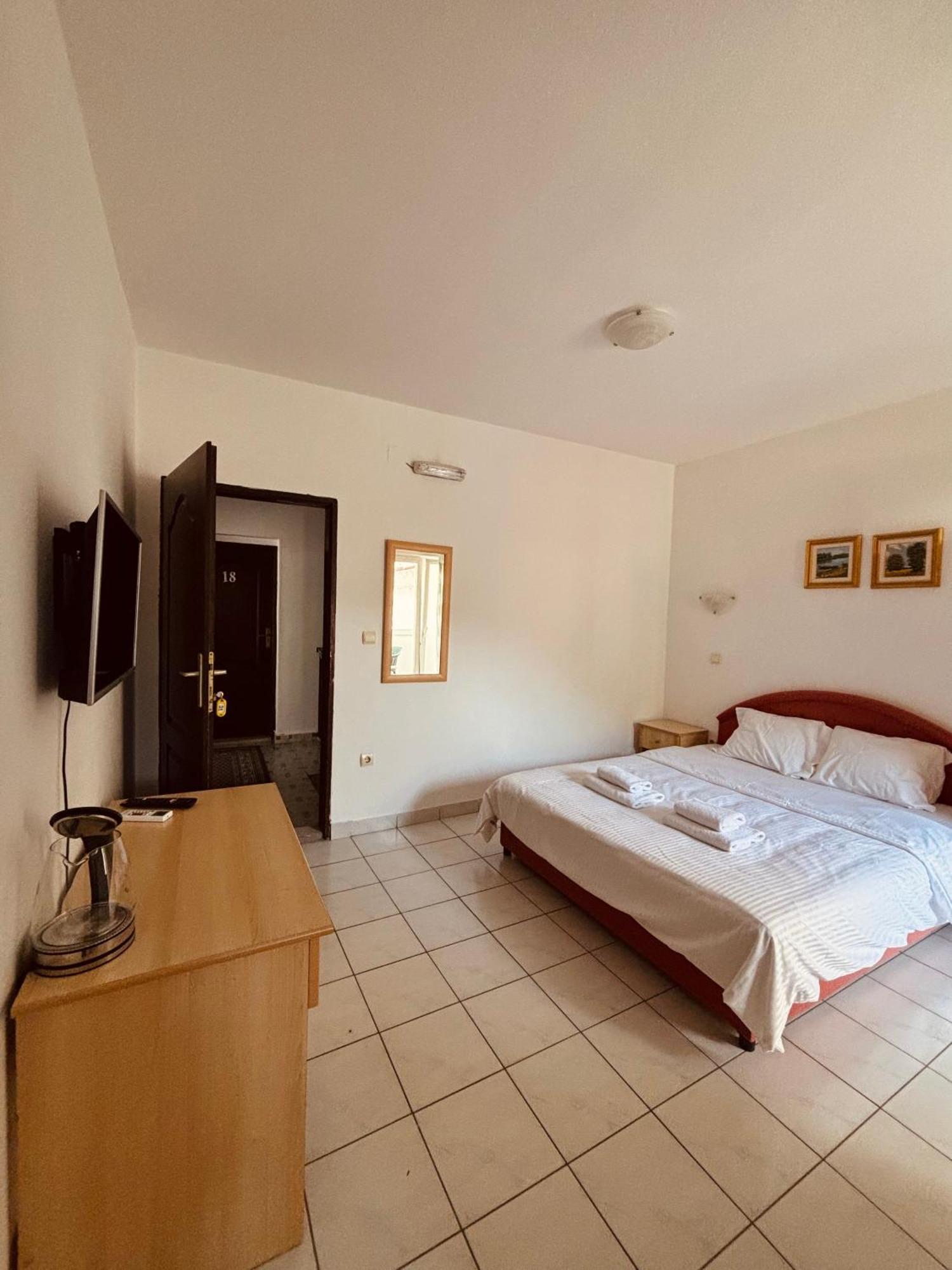 Studio Apartmani Lemon Budva Eksteriør bilde