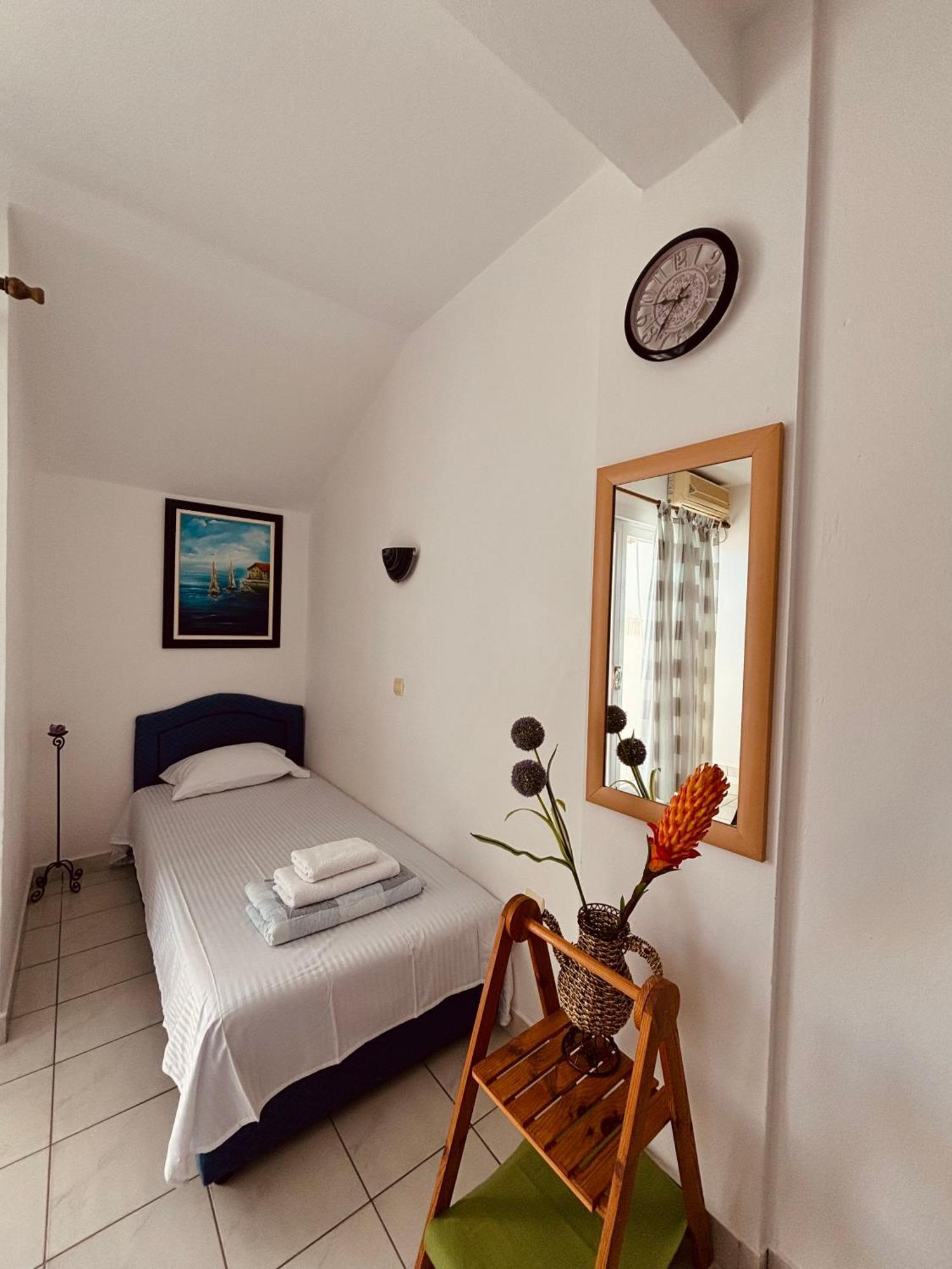 Studio Apartmani Lemon Budva Eksteriør bilde