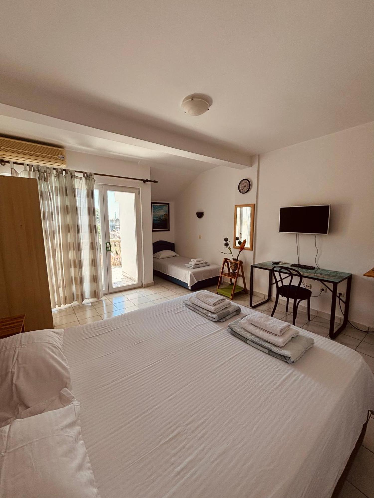 Studio Apartmani Lemon Budva Eksteriør bilde