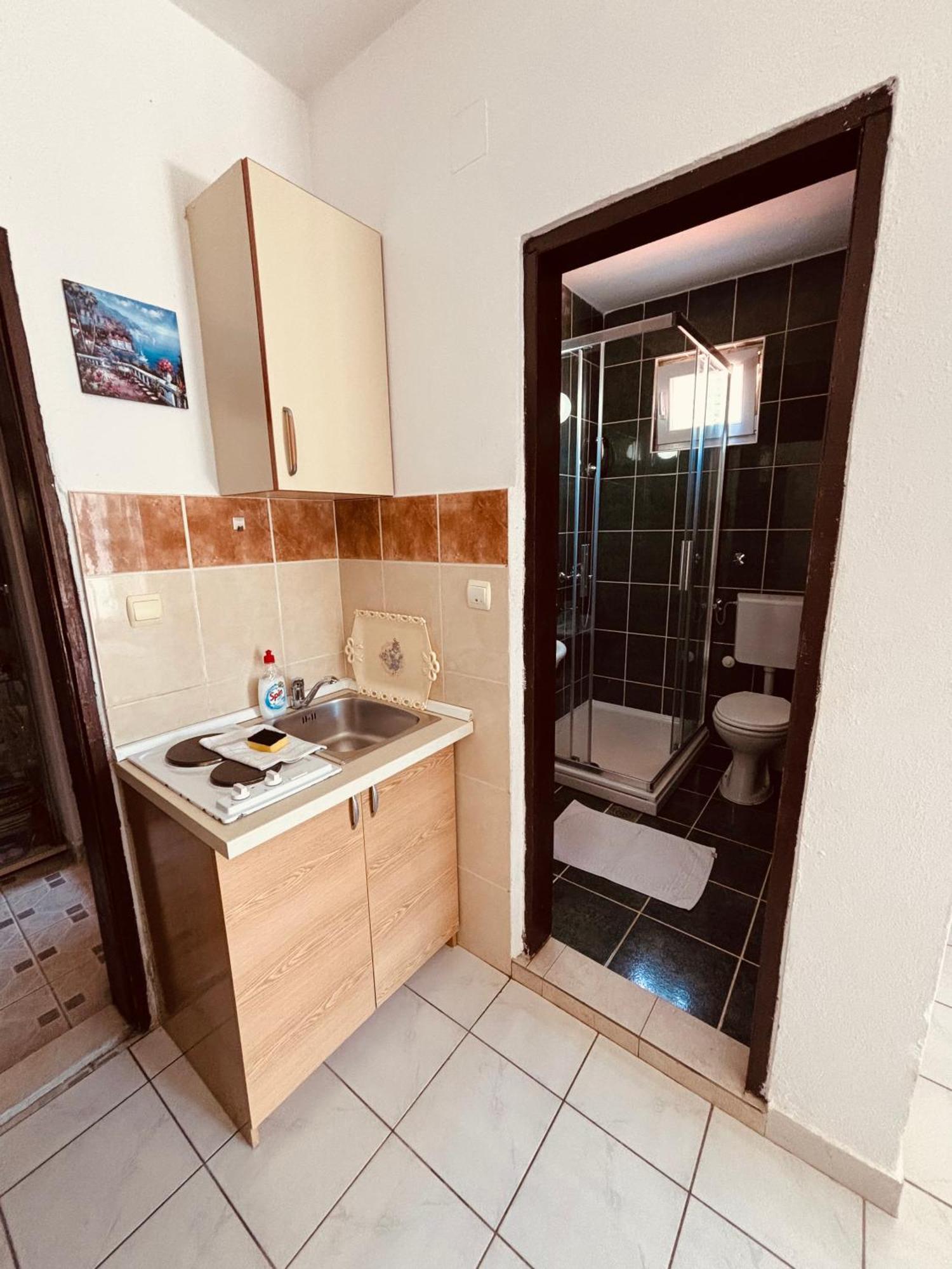 Studio Apartmani Lemon Budva Eksteriør bilde