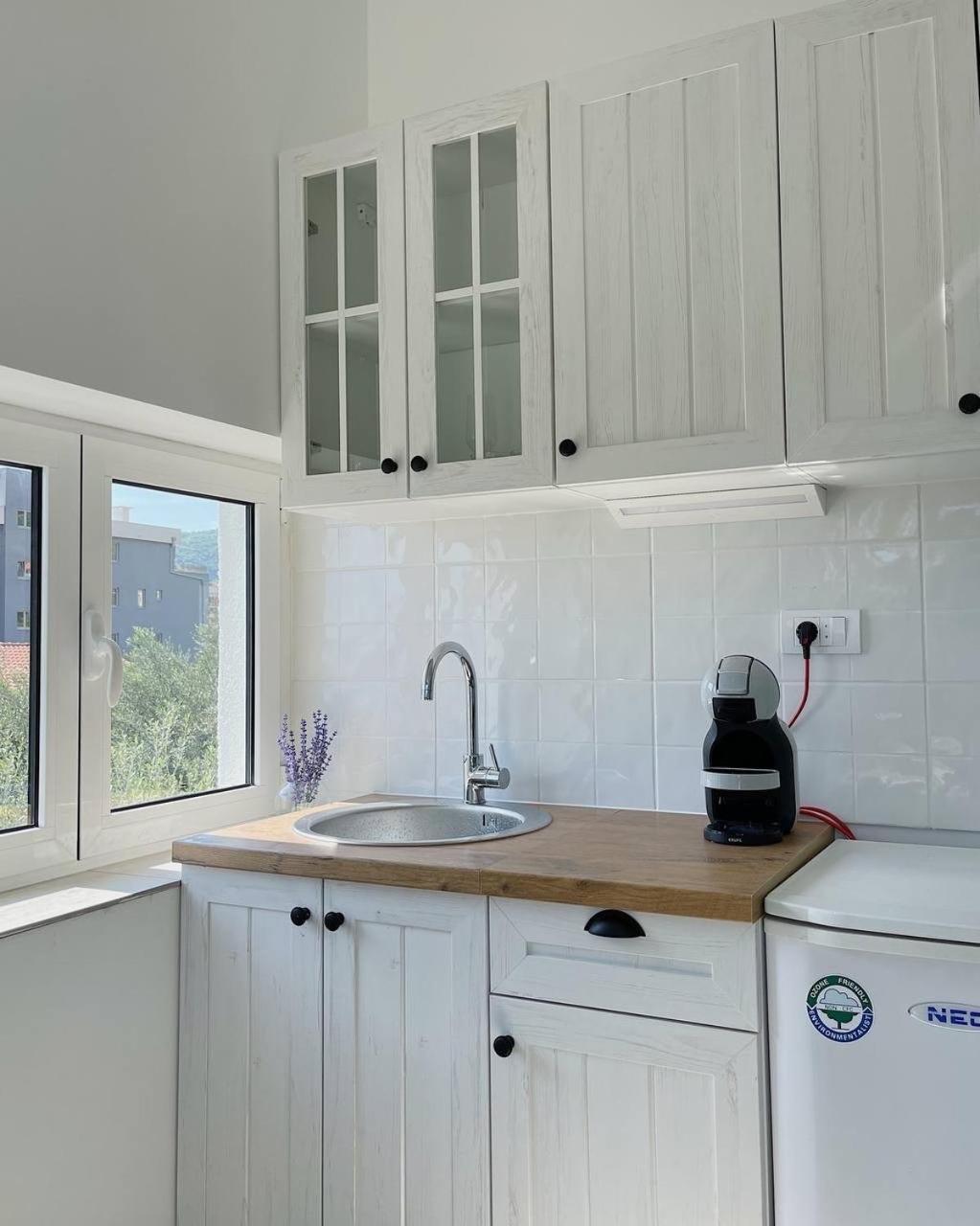 Studio Apartmani Lemon Budva Eksteriør bilde