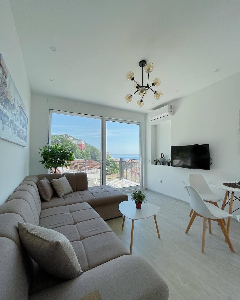 Studio Apartmani Lemon Budva Eksteriør bilde
