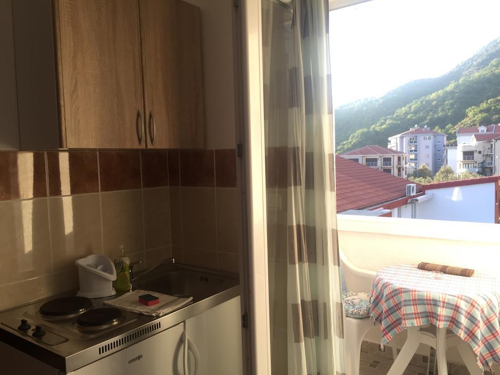 Studio Apartmani Lemon Budva Eksteriør bilde