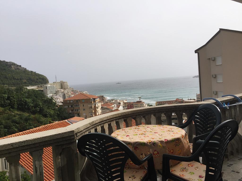 Studio Apartmani Lemon Budva Eksteriør bilde
