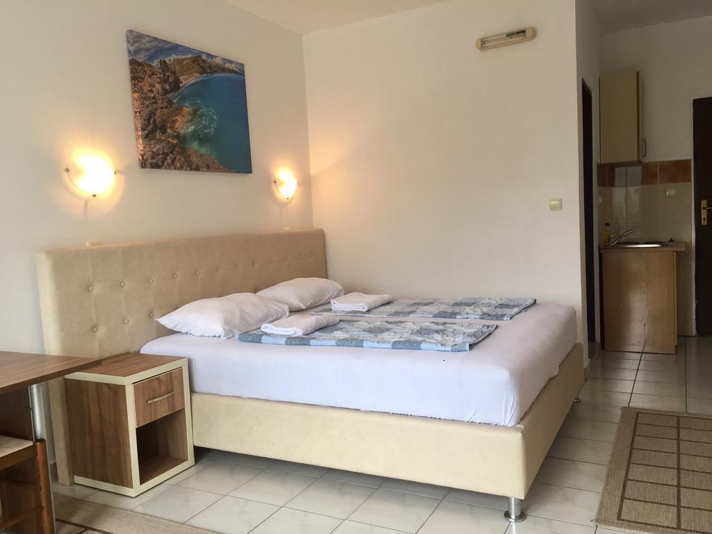 Studio Apartmani Lemon Budva Eksteriør bilde