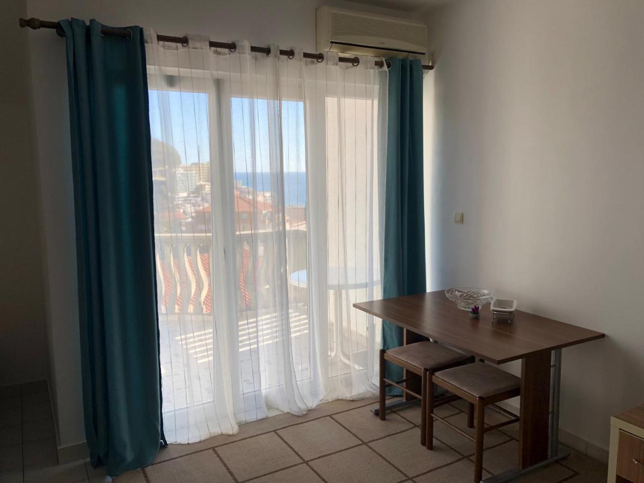 Studio Apartmani Lemon Budva Eksteriør bilde