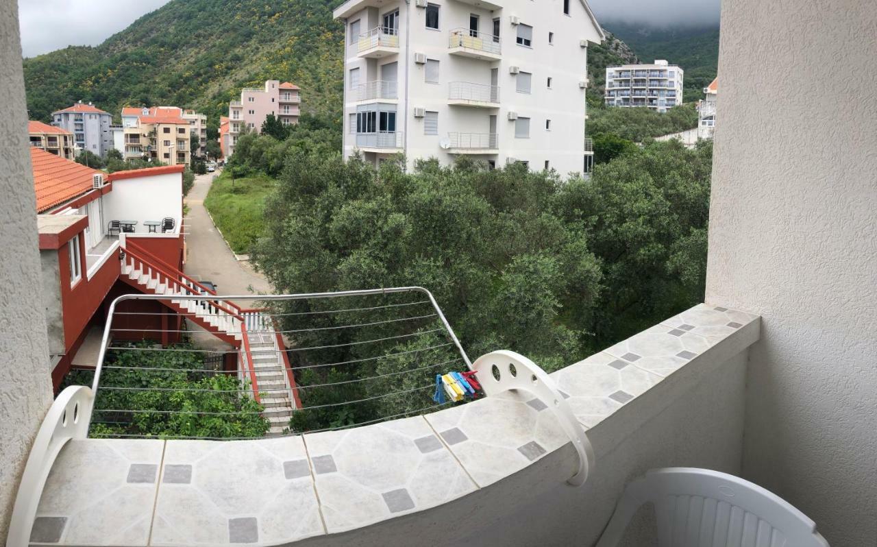 Studio Apartmani Lemon Budva Eksteriør bilde