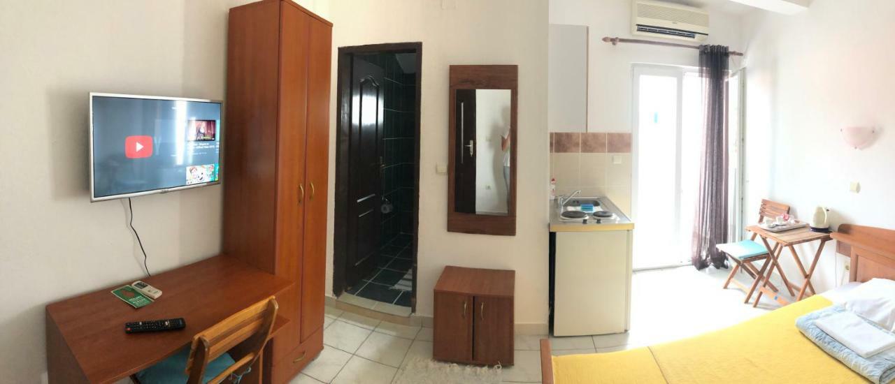 Studio Apartmani Lemon Budva Eksteriør bilde